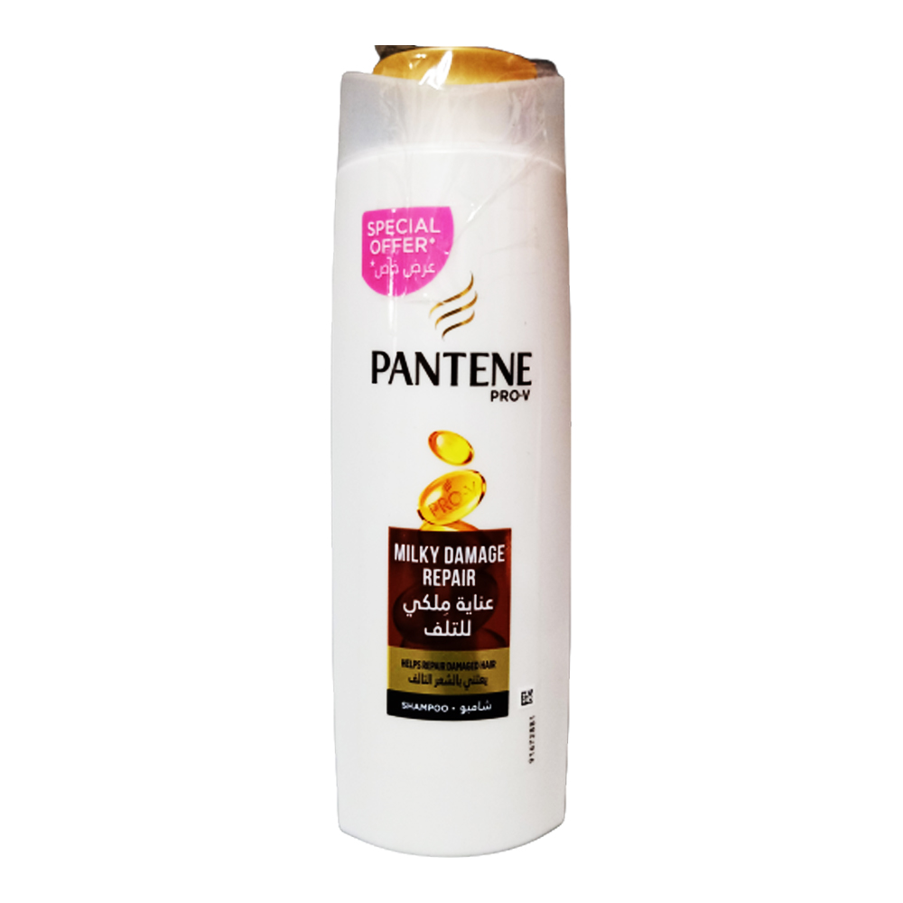 Pantene Pro-V Milky Damage Repair Shampoo