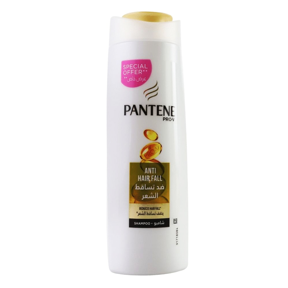 Pantene Pro-V Anti Hair Fall Shampoo