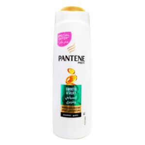 Pantene Smooth & Silky Shampoo