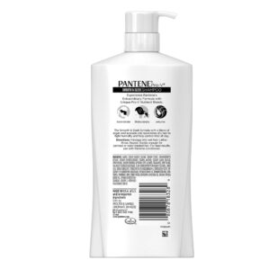 Pantene Smooth & Sleek Shampoo bd