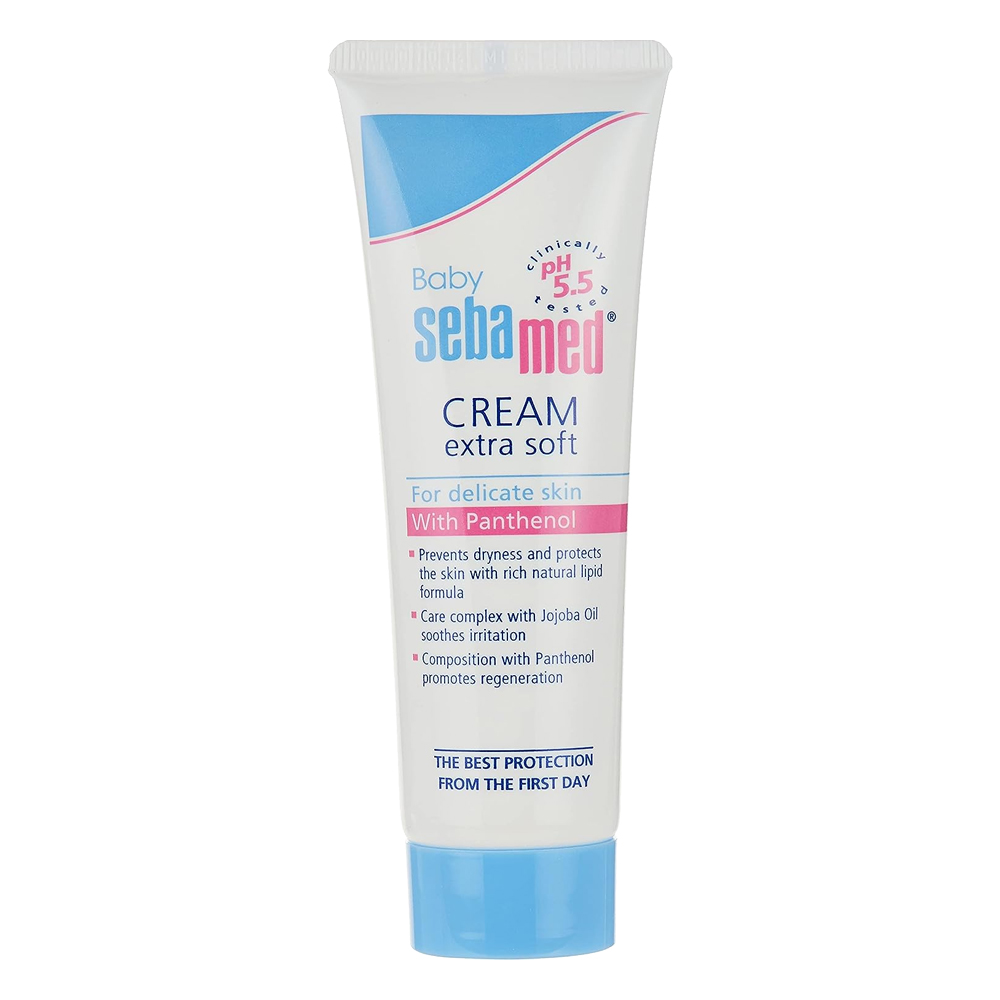 SebaMed Baby Extra Soft Cream (1)