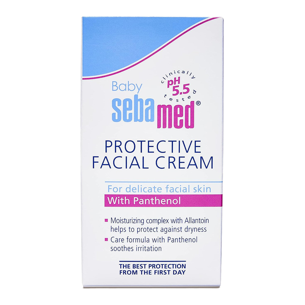SebaMed Baby Protective Facial Cream (1)