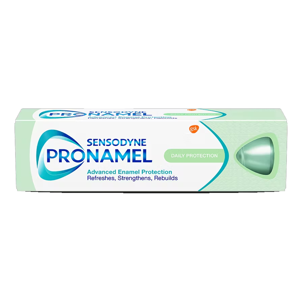 Sensodyne Pronamel Daily Advanced Enamel Protection Toothpaste 75ml