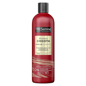TRESemmé Keratin Smooth Shampoo for Frizzy Hair 592ml