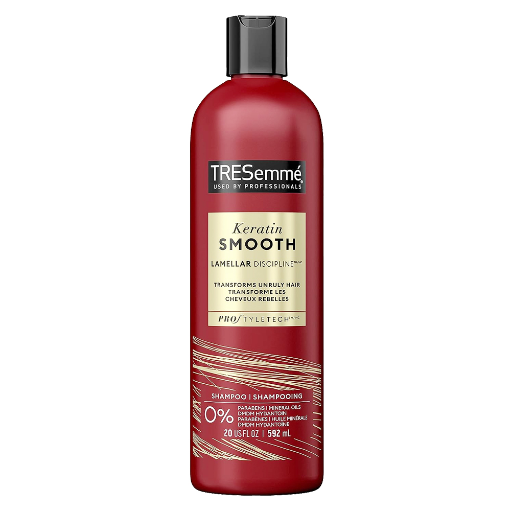 TRESemmé Keratin Smooth Shampoo for Frizzy Hair 592ml