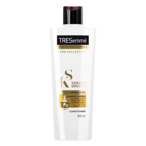 TRESemmé Pro Collection Keratin Smooth Conditioner with Marula Oil 400ml