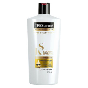 TRESemmé Pro Collection Keratin Smooth Conditioner with Marula Oil 700ml