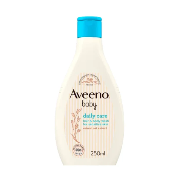 Aveeno Baby Daily Care Hair & Body Wash