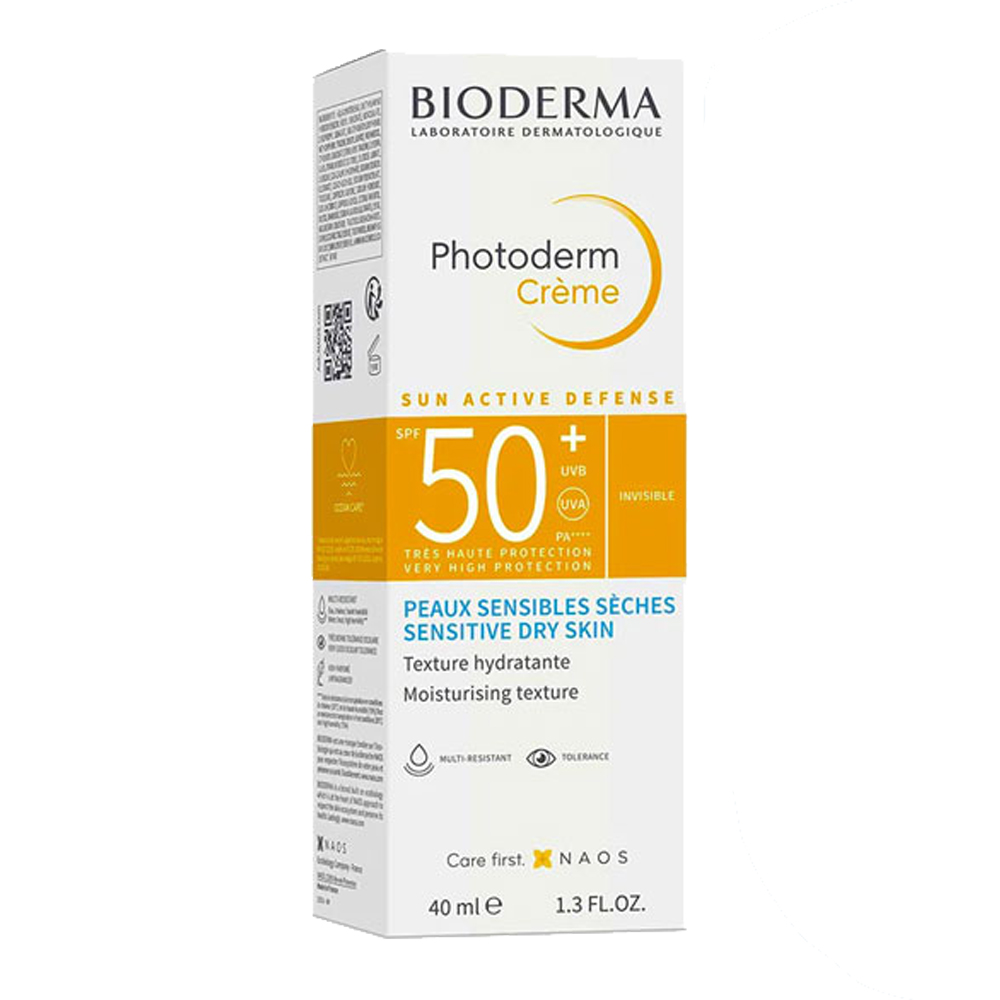 Bioderma Photoderm Sunscreen Creme  (2)