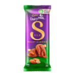 Cadbury Dairy Milk Silk Roast Almond Chocolate 