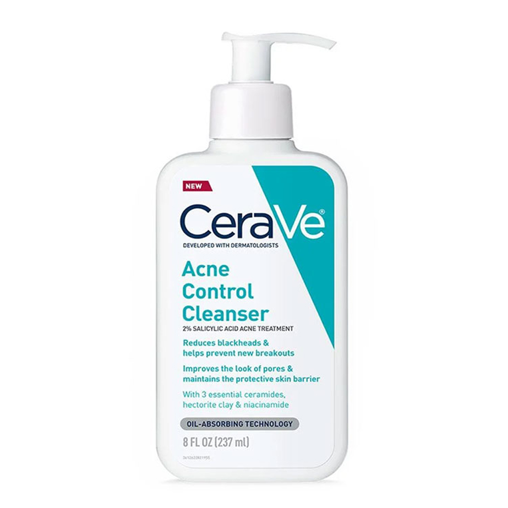 CeraVe Acne Control Cleanser (1)