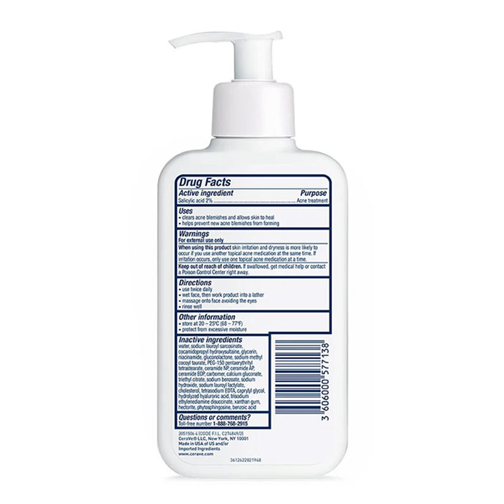 CeraVe Acne Control Cleanser (2)