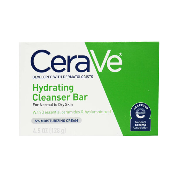 CeraVe Hydrating Cleanser Bar