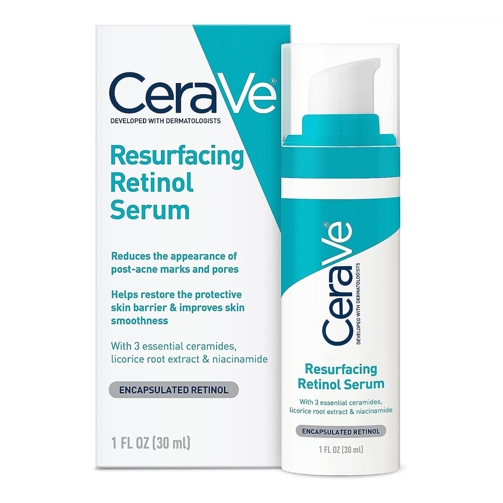 CeraVe Resurfacing Retinol Serum 30ml (1)