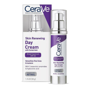 CeraVe Skin Renewing Day Cream