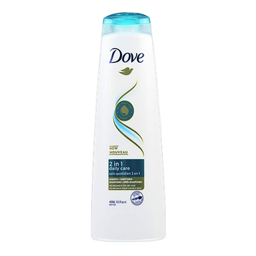 Dove 2 in 1 Shampoo & Conditioner