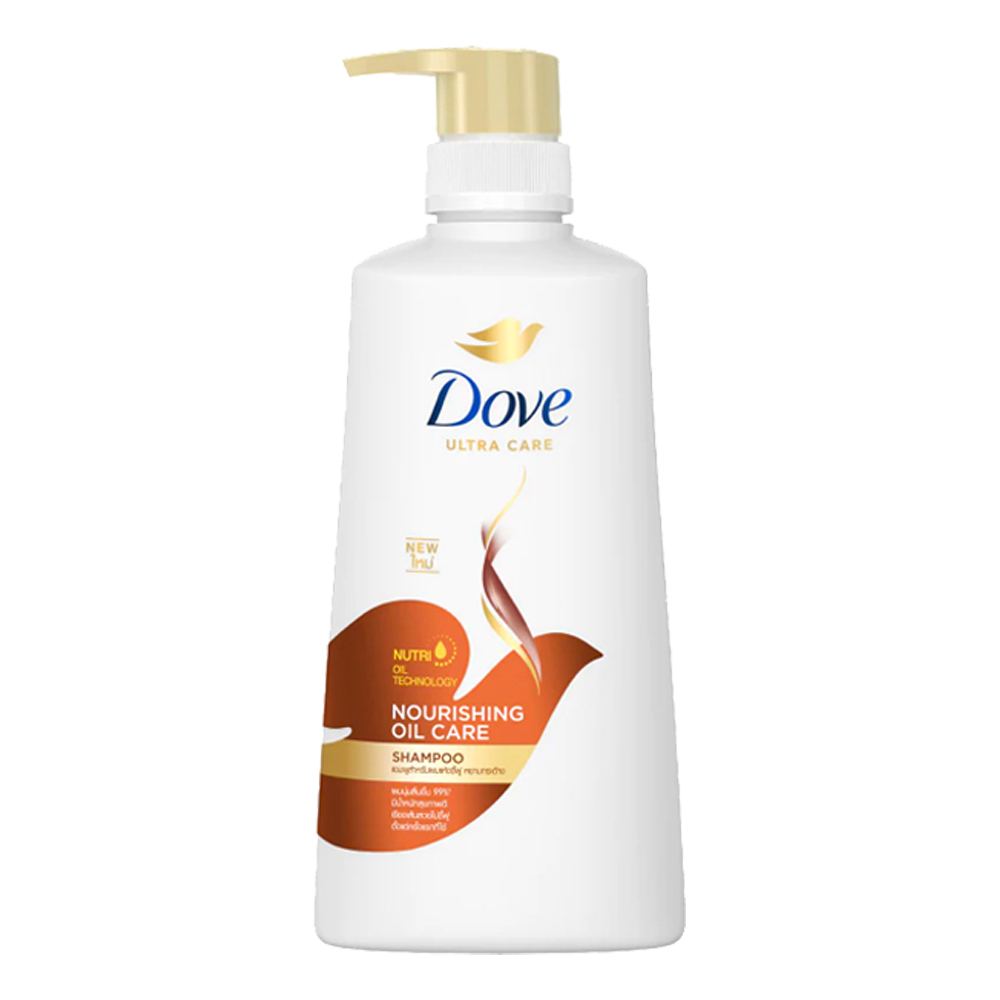 Dove Ulta Care Nourishing Oil Care Shampoo (2)