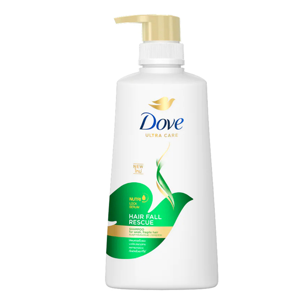 Dove Ultra Care Hair Fall Rescue Shampoo 450ml (2)