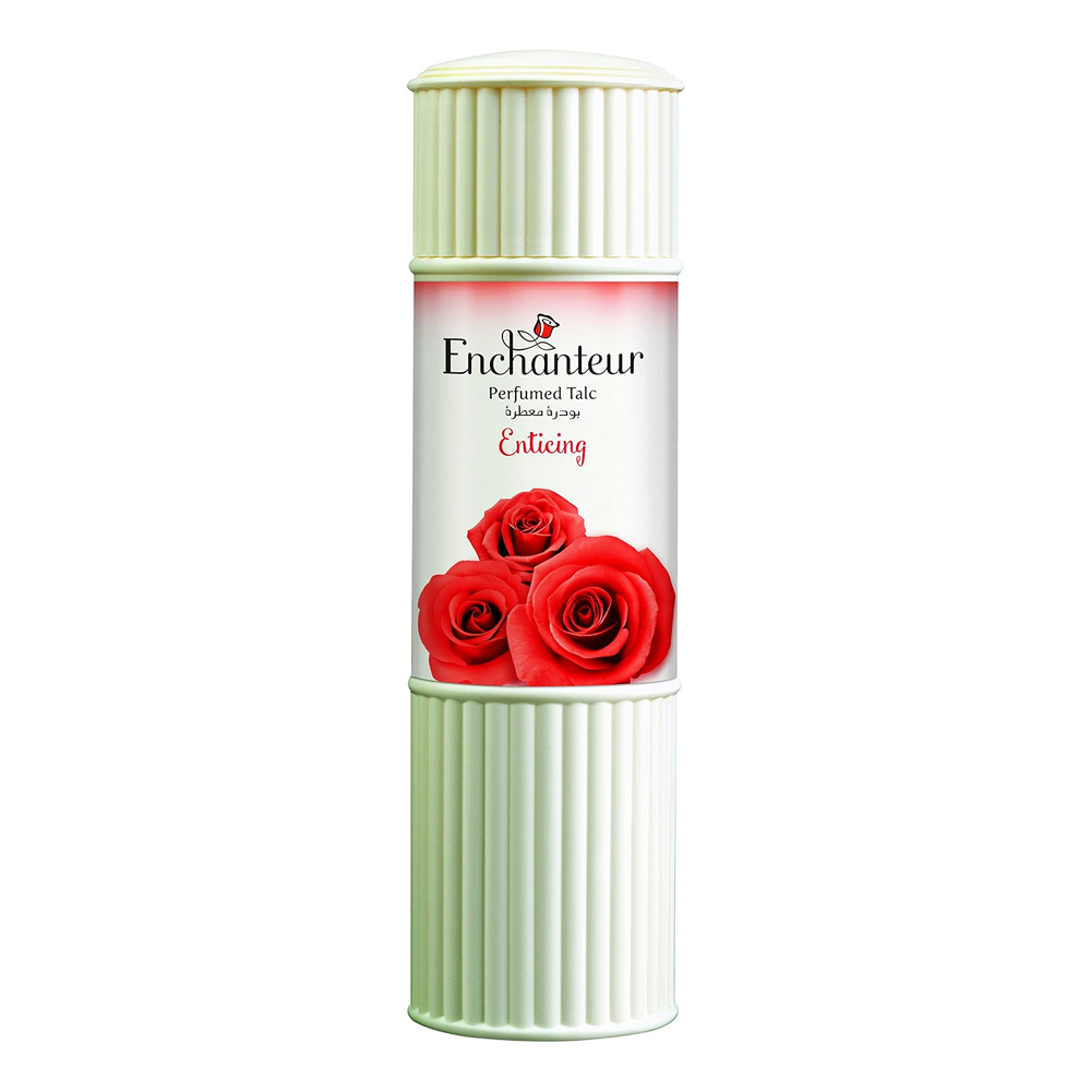 Enchanteur Enticing Perfumed Talc 250g