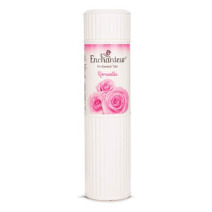 Enchanteur Romantic Perfumed Talc powder
