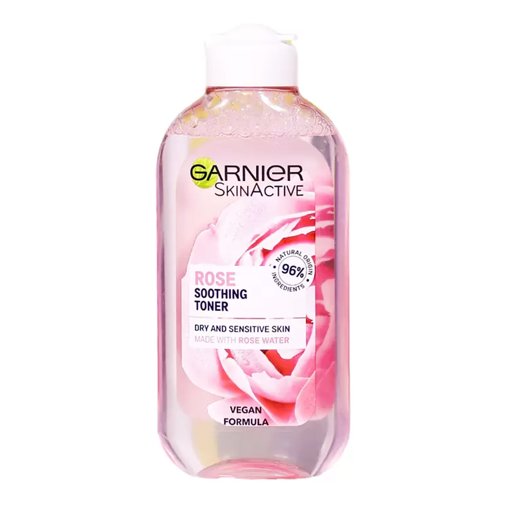 Garnier Skin Active Rose Soothing Toner