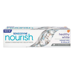 Sensodyne Nourish Healthy White Toothpaste