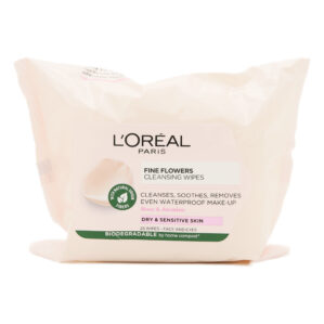 Loreal Fine Flowers Cleansing Wipes