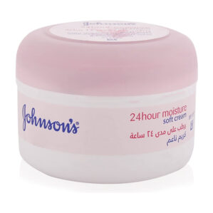 Johnsons 24 Hour Moisture Soft Cream