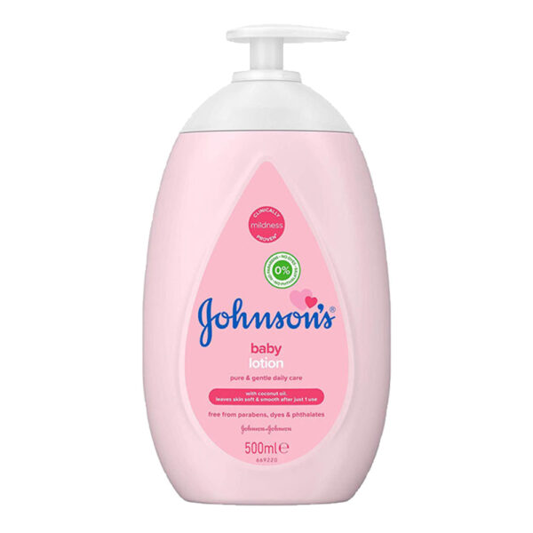 Johnsons Baby Lotion