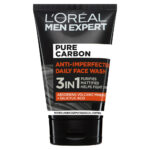 L'Oréal Men Expert Pure Carbon Anti-Imperfection Face Wash 