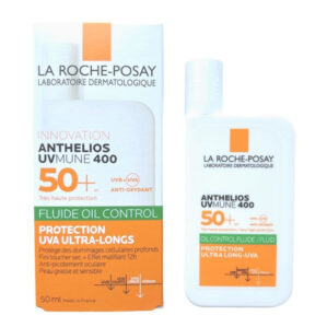 La Roche Posay Anthelios UVMune 400 Fluid Oil Control Sunscreen
