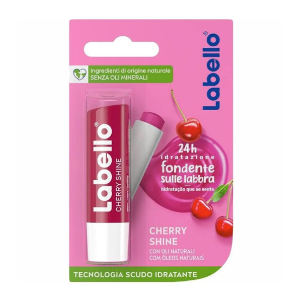 Labello Cherry Shine Lip Balm