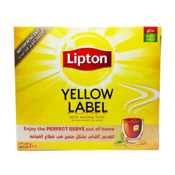 Lipton Yellow Label Tea