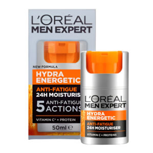 Loreal Men Expert Hydra Energetic Anti Fatigue Facial Moisturiser