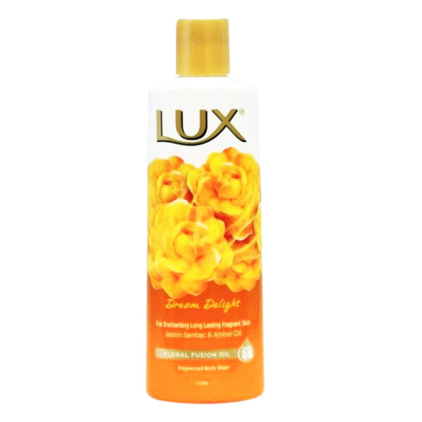 Lux Dream Delight Body Wash