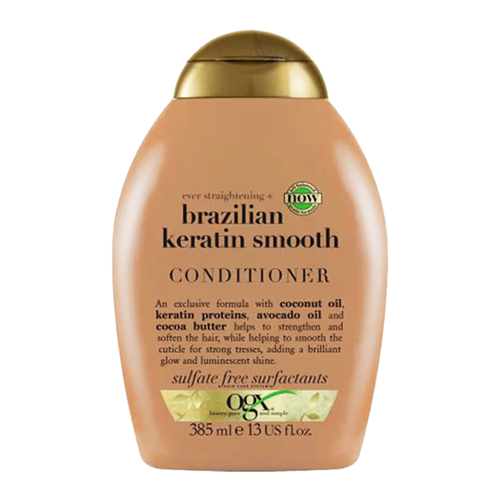 Ogx Brazilian Keratin smooth Conditioner