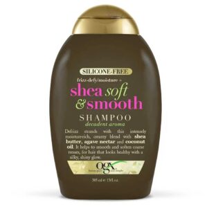 Ogx Shea Soft & Smooth Shampoo