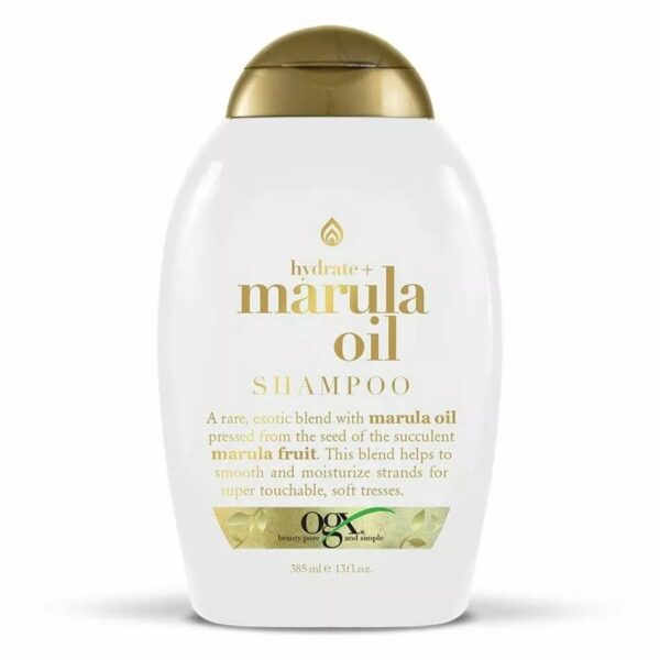 Ogx Hydrate+ Marula Oil Shampoo