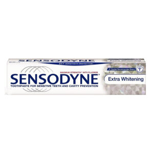 Sensodyne Maximum Strength Extra Whitening Toothpaste