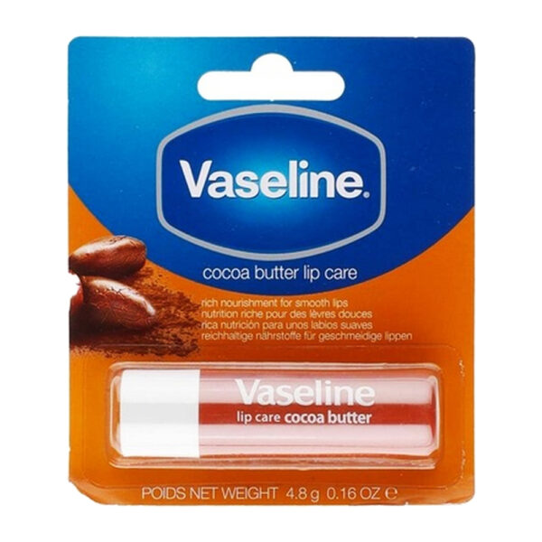 Vaseline Cocoa Butter Lip Care
