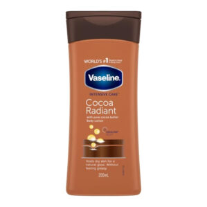 Vaseline Cocoa Radiant Body Lotion