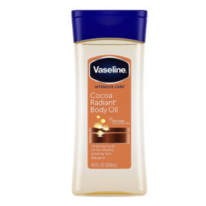 Vaseline Cocoa Radiant Body gel Oil
