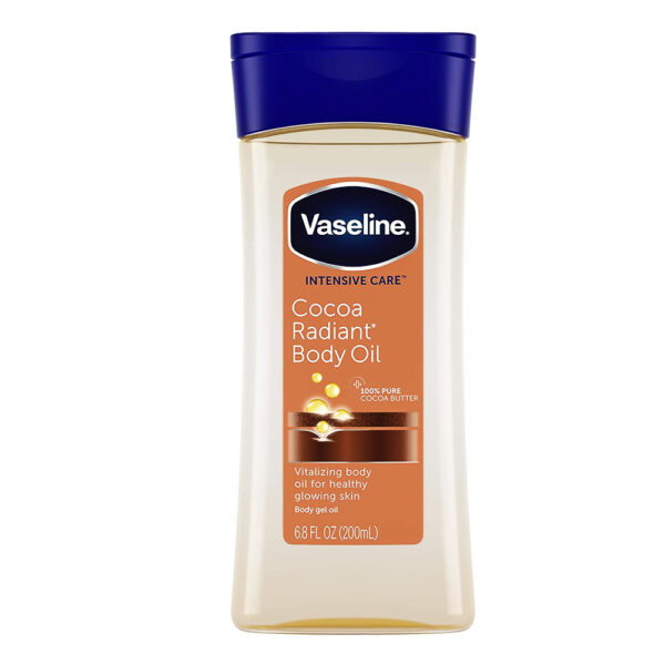 Vaseline Cocoa Radiant Body gel Oil