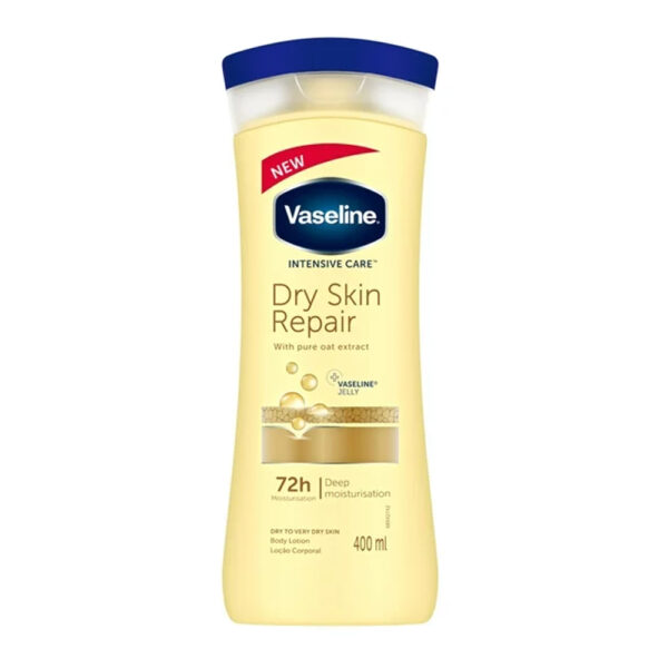 Vaseline Dry Skin Repair Body Lotion