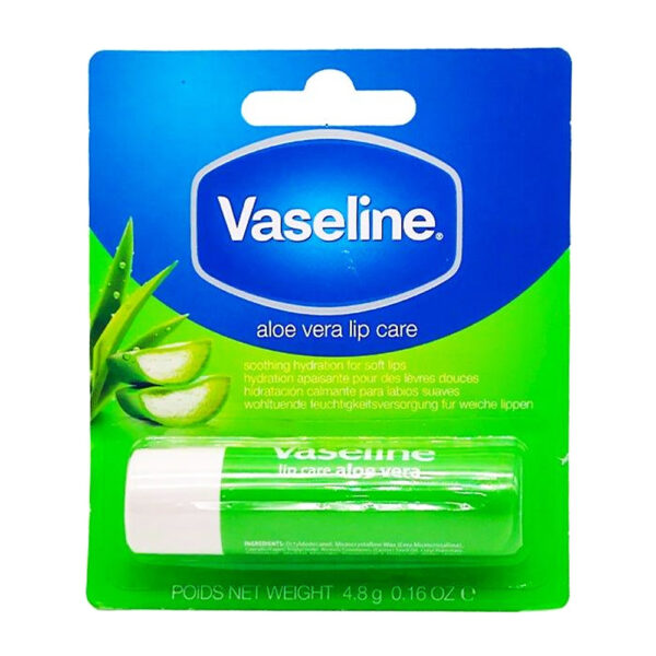 Vaseline Lip Care Aloe Vera Stick