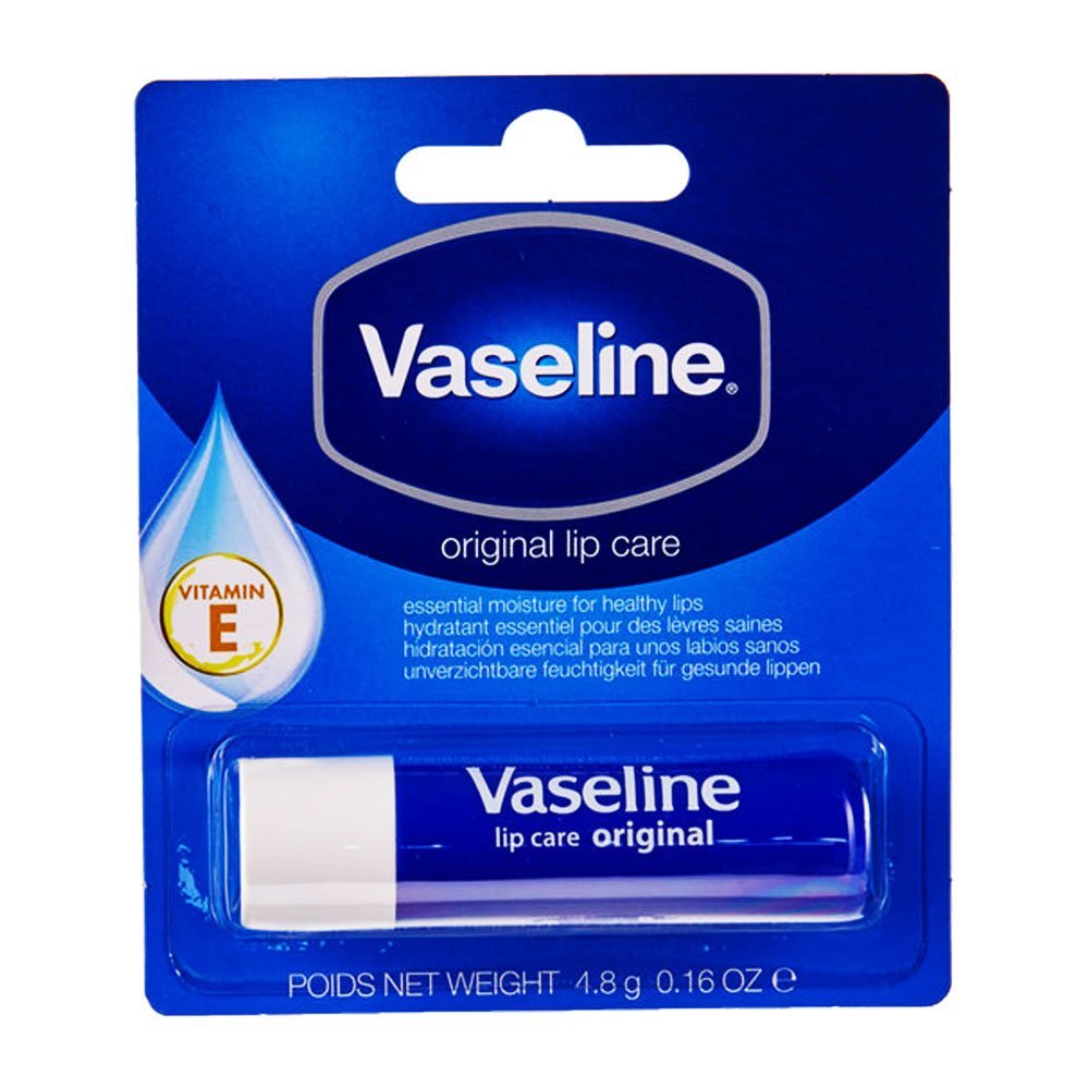 Vaseline Lip Care Original Stick