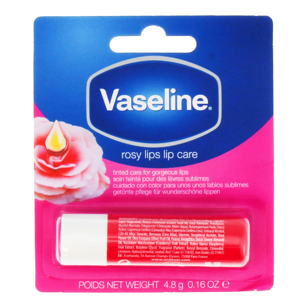 Vaseline Lip Care Rosy Lips Stick