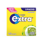 Wrigleys Extra Apple Flavour Chewing Gum