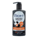 Biore Charcoal Anti Blemish Cleanser