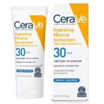 CeraVe Sunscreen Face Lotion